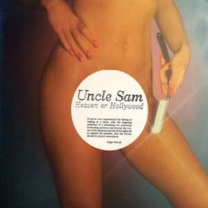 UNCLE SAM (METAL) / HEAVEN OR HOLLYWOOD<PAPER SLEEVE>