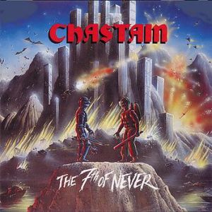 CHASTAIN / チャステイン / THE 7TH OF NEVER
