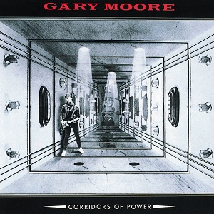 GARY MOORE / ゲイリー・ムーア / CORRIDORS OF POWER / コリドーズ・オブ・パワー<SHM-CD>
