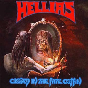 HELLIAS / CLOSED IN THE FATE COFFIN+NOC POTEPIENIA
