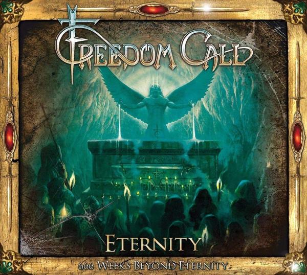 FREEDOM CALL / フリーダム・コール / ETERNITY-666 WEEKS BEYOND ETERNITY<DIGI>