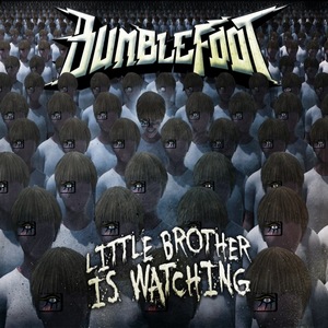 RON THAL(BUMBLEFOOT) / ロン・サール / LITTLE BROTHER IS WATCHING <DIGI>