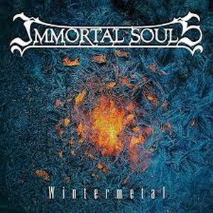 IMMORTAL SOULS / イモータル・ソウルス / WINTERMETAL <CD-R> 