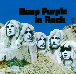 DEEP PURPLE / ディープ・パープル / DEEP PURPLE IN ROCK / イン・ロック