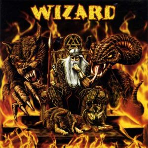 WIZARD(METAL) / ODIN (REMASTERED) 