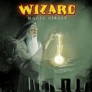WIZARD(METAL) / MAGIC CIRCLE (REMASTERED)q