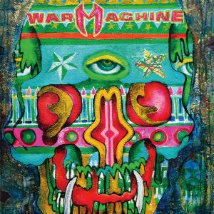 WARMACHINE (from Japan) / ウォーマシーン (from Japan) / WARRIOR'S SOUL / ウォリアーズ・ソウル