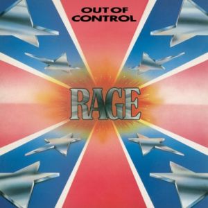 RAGE(UK) / レイジ(UK) / OUT OF CONTROL