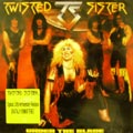 TWISTED SISTER / トゥイステッド・シスター / UNDER THE BLADE
