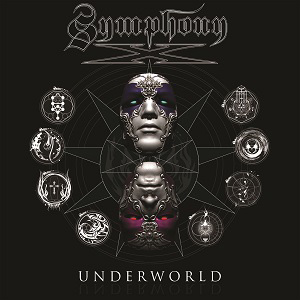 SYMPHONY X / シンフォニー・エックス / UNDERWORLD / アンダーワールド       