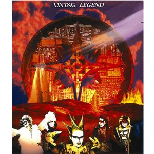 SEIKIMA II / 聖飢魔II / LIVING LEGEND / リヴィング・レジェンド 