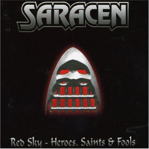 SARACEN / サラセン / RED SKY / HEROES SAINTS +3 