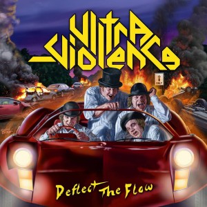 ULTRA-VIOLENCE / ウルトラ・ヴァイオレンス / DEFECT THE FLOW<DIGI>