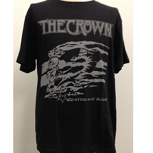 THE CROWN / ザ・クラウン / DEATHRACE KING<SIZE:M>