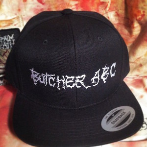 BUTCHER ABC / ブッチャーABC / キャップ (BUTCHER ABC)