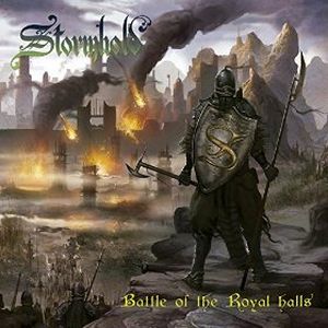 STORMHOLD (from Sweden) / BATTLE OF THE ROYAL HALLS