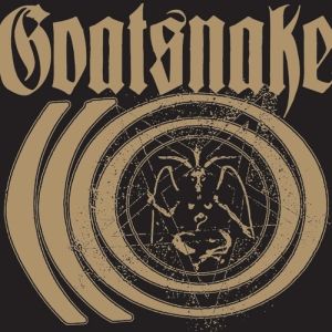 GOATSNAKE / ゴートスネイク / 1 + DOG DAYS<GOLD VINYL>