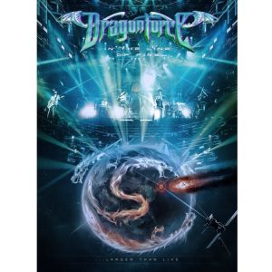 DRAGONFORCE / ドラゴンフォース / IN THE LINE OF FIRE<DVD>