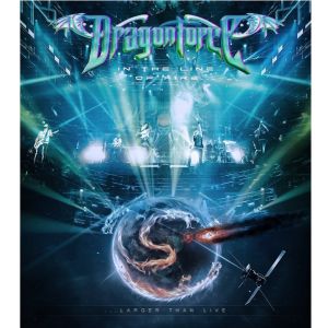 DRAGONFORCE / ドラゴンフォース / IN THE LINE OF FIRE<BLU-RAY>