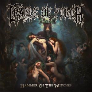CRADLE OF FILTH / クレイドル・オブ・フィルス / HAMMER OF THE WITCHES