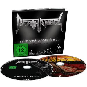 DEATH ANGEL / デス・エンジェル / A TRASHUMENTARY<CD+DVD>