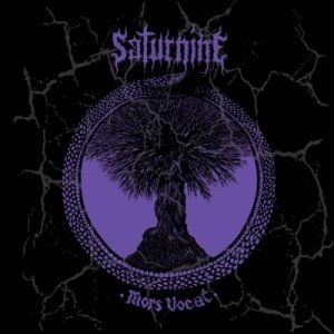 SATURNINE (from Italy) / MORS VOCAT
