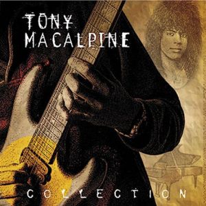 TONY MACALPINE / トニー・マカパイン / COLLECTION : THE SHRAPNEL YEARS