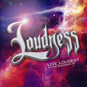 LOUDNESS / ラウドネス / LIVE LOUDEST AT THE BUDOKAN '91 / ライヴ・ラウデスト・アット・ザ・ブドウカン'91
