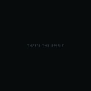 BRING ME THE HORIZON / ブリング・ミー・ザ・ホライズン / THAT'S THE SPIRIT (SPECIAL BOX W/BEANIE)