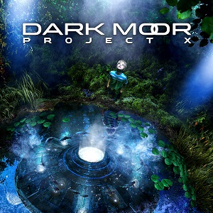 DARK MOOR / ダーク・ムーア / PROJECT X / プロジェクト・エックス<通常盤>