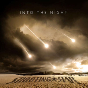 SHOOTING STAR / シューティング・スター / INTO THE NIGHT<PAPER SLEEVE/CD+DVD>