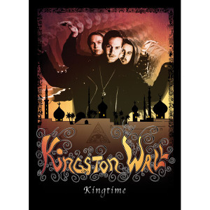 KINGSTON WALL / キングストン・ウォール / KINGTIME<2DVD/DIGI>