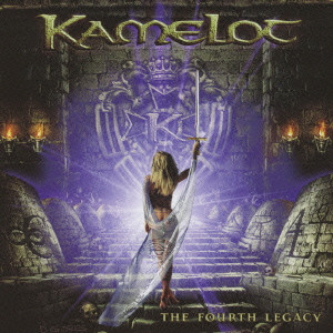 KAMELOT / キャメロット / THE FOURTH LEGACY