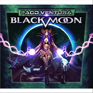 PACO VENTURA / パコ・ヴェンチュラ / BLACK MOON / ブラック・ムーン
