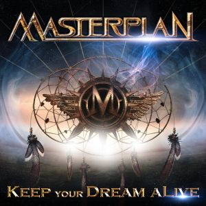 MASTERPLAN / マスタープラン / KEEP YOUR DREAM ALIVE!<CD+DVD/DIGI>