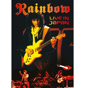 RAINBOW / レインボー / LIVE IN JAPAN / ライヴ・イン・ジャパン1984<初回生産限定盤DVD+2CD>