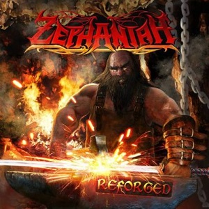 ZEPHANIAH / ゼファニア / REFORGED / リフォージド    