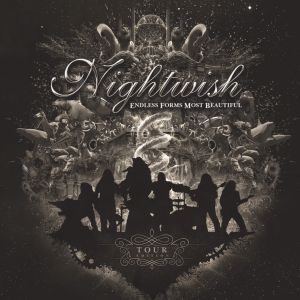 NIGHTWISH / ナイトウィッシュ / ENDLESS FORMS MOST BEAUTIFUL TOUR EDITION<CD+DVD/DIGI>