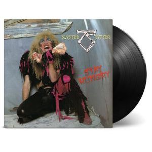 TWISTED SISTER / トゥイステッド・シスター / STAY HUNGRY