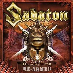 SABATON / サバトン / THE ART OF WAR:RE-ARMED EDITION / ジ・アート・オブ・ウォー~リ・アームド・エディション