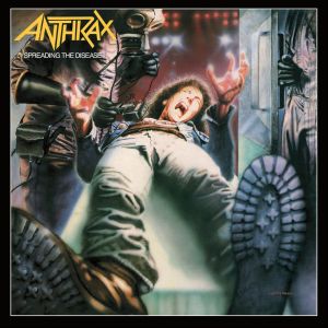 ANTHRAX / アンスラックス / SPREADING THE DISEASE(DELUXE EDITION) <2CD/DIGI> 