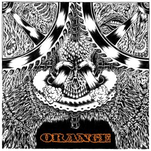ORANGE (METAL) / オレンジ / LEMARCHAND'S BOX / ルマルシャンズ・ボックス