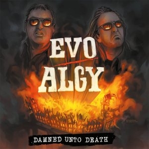 EVO/ALGY / DAMNED UNTO DEATH
