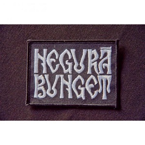 NEGURA BUNGET / LOGO<PATCH>
