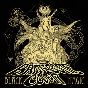 BRIMSTONE COVEN / BLACK MAGIC