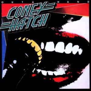 CONEY HATCH / コニー・ハッチ / OUTA HAND