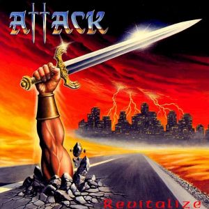 ATTACK (from Germany) / アタック (from Germany) / REVITALIZE