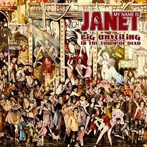MY NAME IS JANET / BIG UNVEILING IN THE TOWN OF DEAD