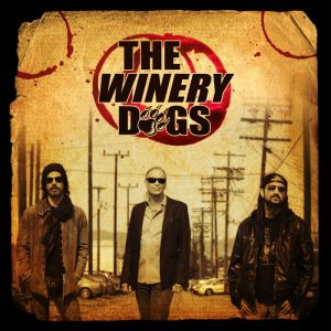 THE WINERY DOGS / ザ・ワイナリー・ドッグス / WINERY DOGS