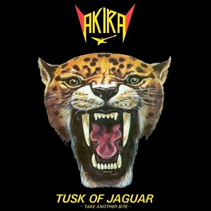 AKIRA TAKASAKI / 高崎晃 / TUSK OF JAGUAR / ジャガーの牙~タスク・オブ・ジャガー~
